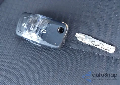 2016 Volkswagen Jetta 1.4T S z USA, uszkodzony, nr VIN 3VW267AJ2GM249122